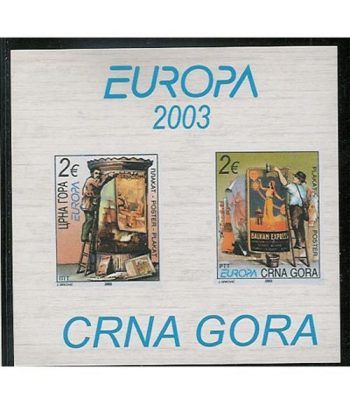 Europa 2003 Serbia Montenegro (HB)