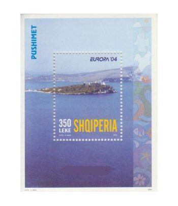 Europa 2004 Albania (1HB)