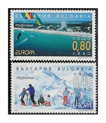 Europa 2004 Bulgaria (2v)