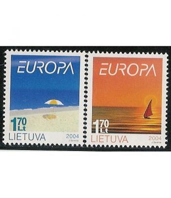 Europa 2004 Lituania (2v)