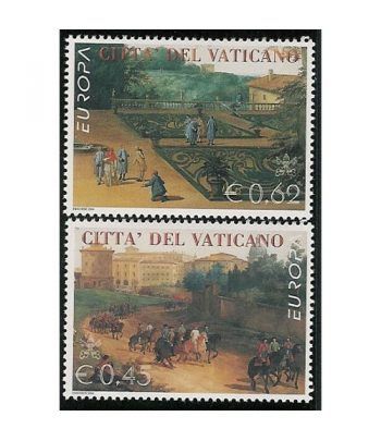 Europa 2004 Vaticano (2v)