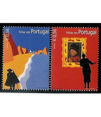 Europa 2004 Portugal (2v)