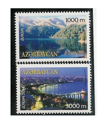Europa 2004 Azerbayan (2v)