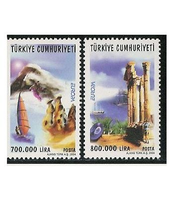Europa 2004 Turquia (2v)