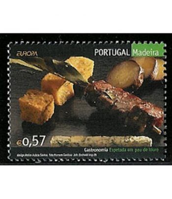 Europa 2005 Madeira (1v)