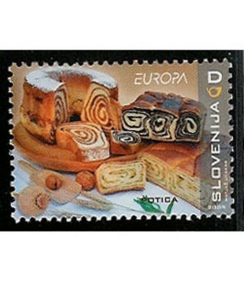 Europa 2005 Eslovenia (1v)