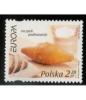 Europa 2005 Polonia (1v)