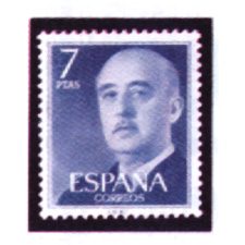 2225/28 General Franco