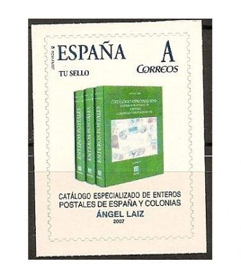 2007 EDIFIL 02. Catálogo Especializado de E.P. de España, Coloni