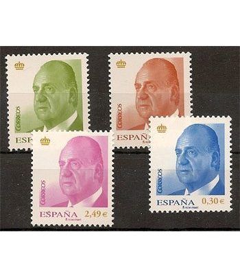 4296/99 Don Juan Carlos I