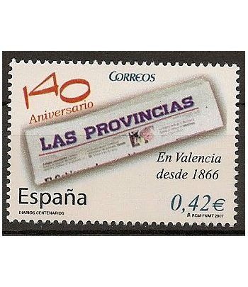 4309 Diarios Centenarios "Las Provincias"