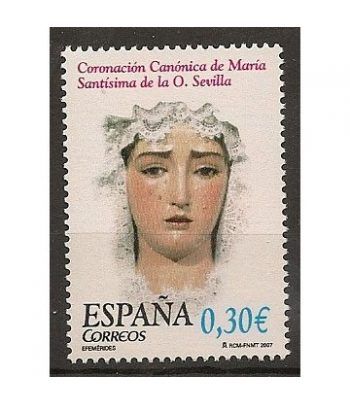 4342 Coronación María de la O