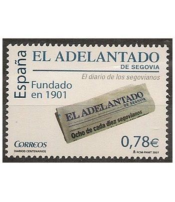 4352 Diarios Centenarios El Adelanto de Segovia