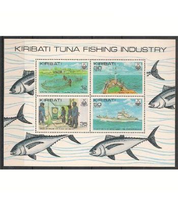 Fauna. Kiribati HB 3 (1981)