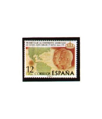 2333 viaje SS.MM. Reyes de España