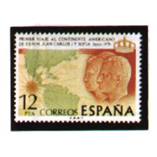 2333 viaje SS.MM. Reyes de España