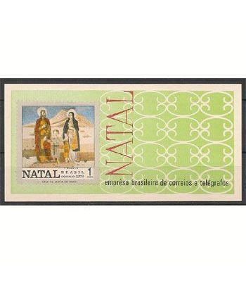 Navidad. Brasil (nº cat. yvert HB27)