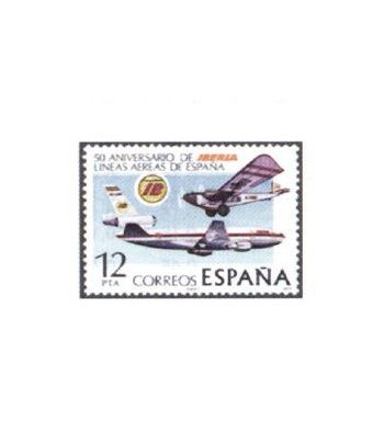 2448 L Aniversario de la fundación de la compañía aérea Iberia