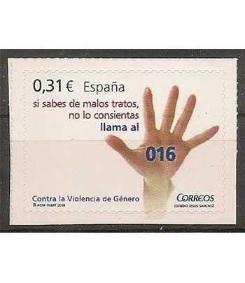 4389 Contra la violencia de género