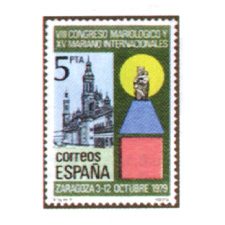 2543 Congreso Mariológico y XV Mariano Internacional de Zaragoza