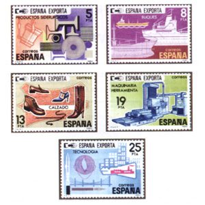 2563/67 España exporta