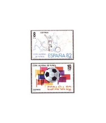 2570/71 Campeonato Mundial de Fútbol ESPAÑA'82