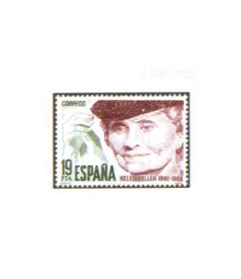 2574 Centenario de Helen Keller