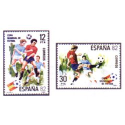 2613/14 Copa Mundial de Fútbol, ESPAÑA'82