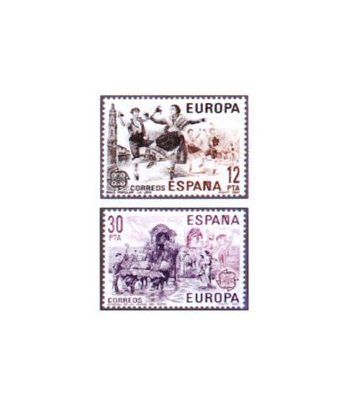 2615/16 Europa - CEPT