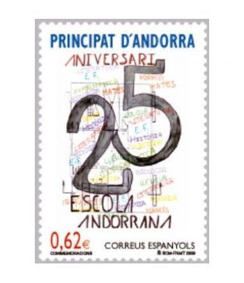 363 25ª Escuela Andorrana
