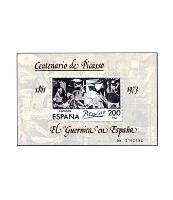 2631 HB El Guernica de Picasso en España