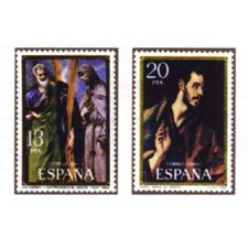 2666/67 Homenaje a El Greco