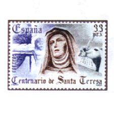 2674 Santa Teresa de Ávila