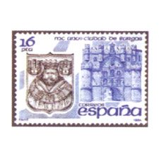2743 MC aniversario de la ciudad de Burgos