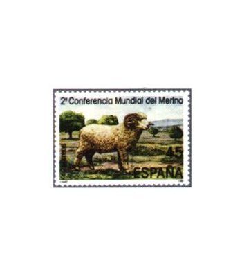 2839 II Conferencia Mundial del Merino