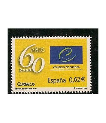 4482 60º Aniversario del Consejo de Europa.