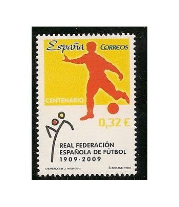 4514 Centenario Real Federación Española de Fútbol