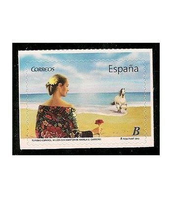 4532 Turismo español.