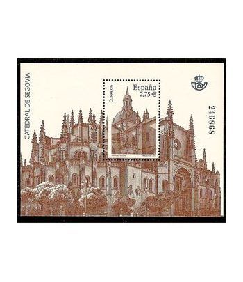 4580 Catedrales. Segovia.