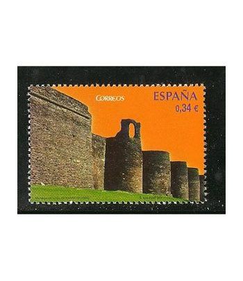 4592 Patrimonio Mundial. Muralla de Lugo.