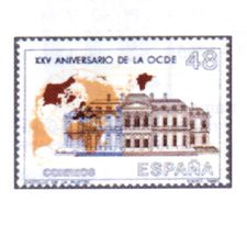 2874 XXV Aniversario de la OCDE