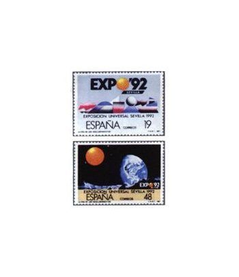 2875/76A EXPO'92