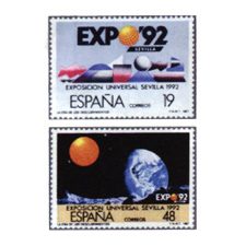 2875/76A EXPO'92