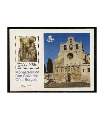 4611 Milenario Monasterio San Salvador. Oña.
