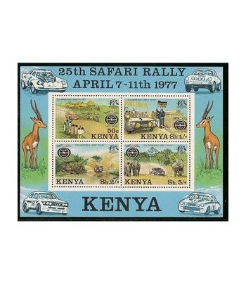 Fauna. Kenya HB 5 (1977)