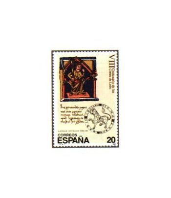 2961 VIII Centenario de las primeras Cortes de León