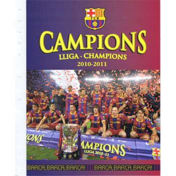 Colección Filatélica Oficial F.C. Barcelona. Pack nº02 Champions  - 4