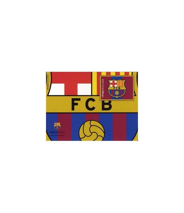 Colección Filatélica Oficial F.C. Barcelona. Pack nº04.  - 4