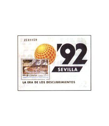 3191 Exposición Universal de Sevilla EXPO'92