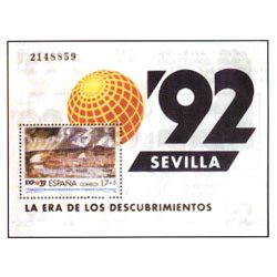 3191 Exposición Universal de Sevilla EXPO'92